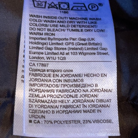 EUC- Banana Republic Mid Thigh Classic Shorts SZ 4 - Picture 5 of 11